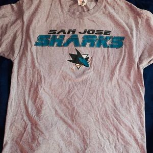 San Jose Sharks T-shirt